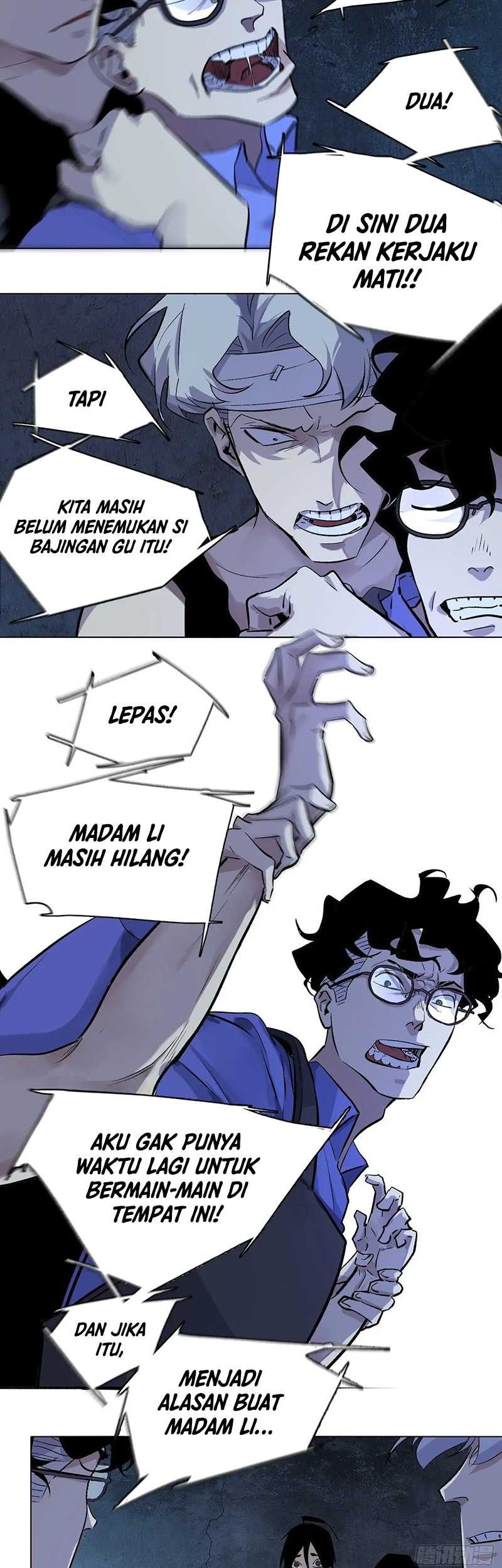 Detective VLOG Chapter 64 Gambar 15