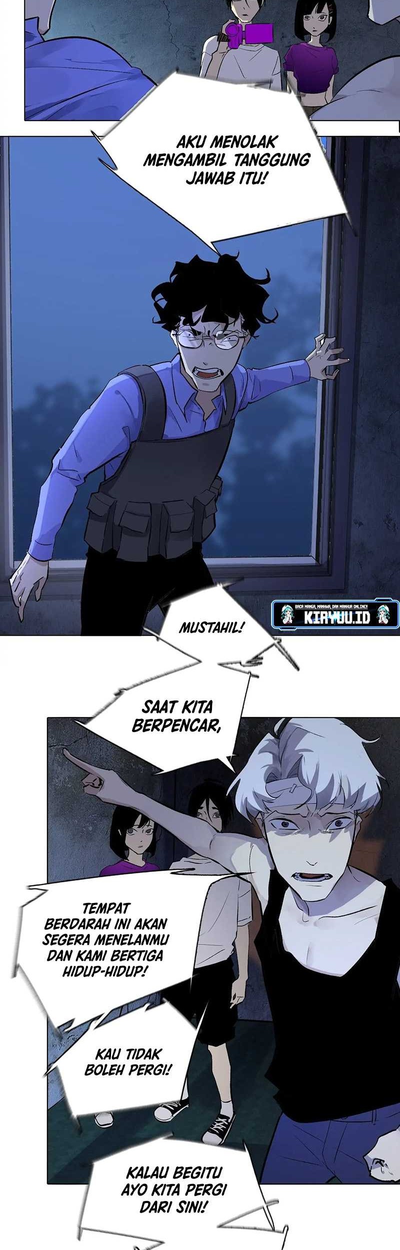 Detective VLOG Chapter 64 Gambar 16