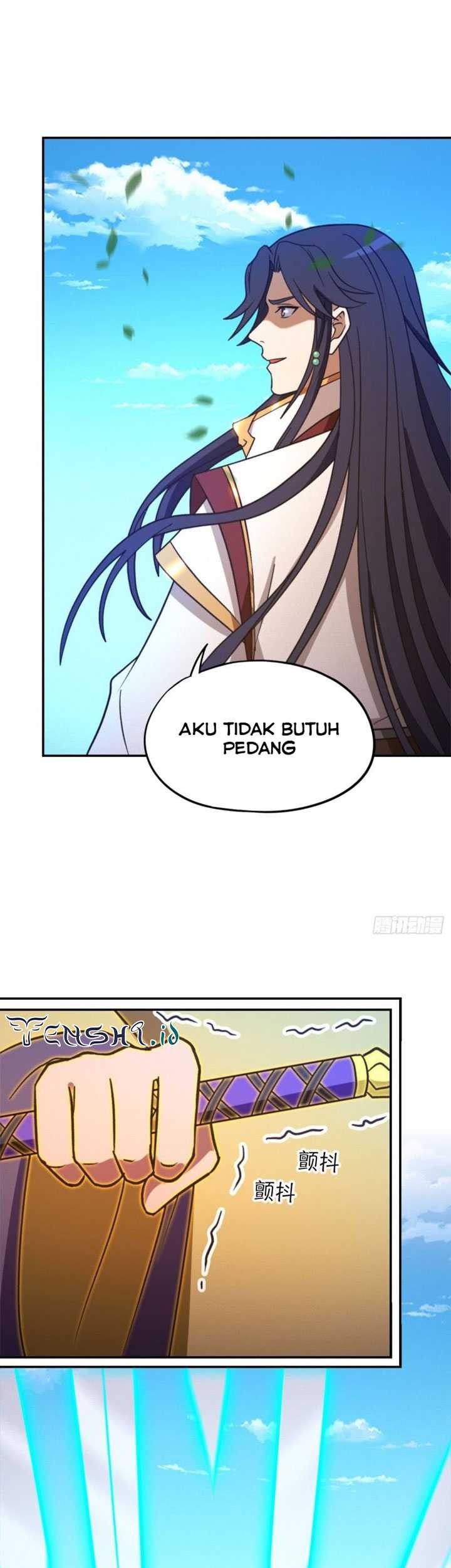 Everlasting God of Sword Chapter 225 Gambar 34