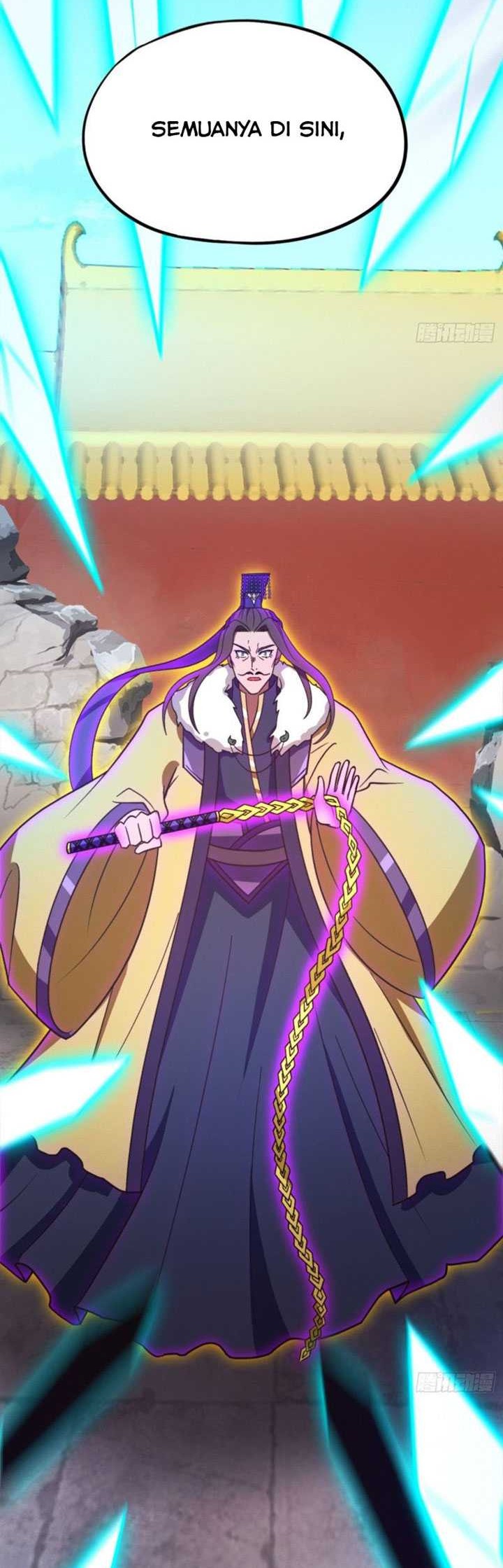 Everlasting God of Sword Chapter 225 Gambar 35