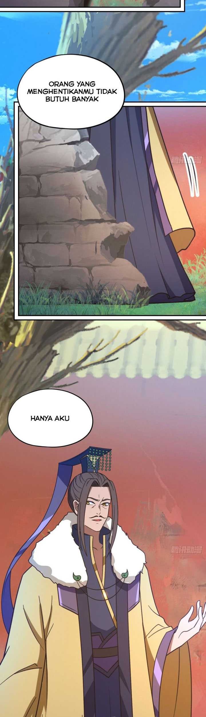 Everlasting God of Sword Chapter 225 Gambar 8