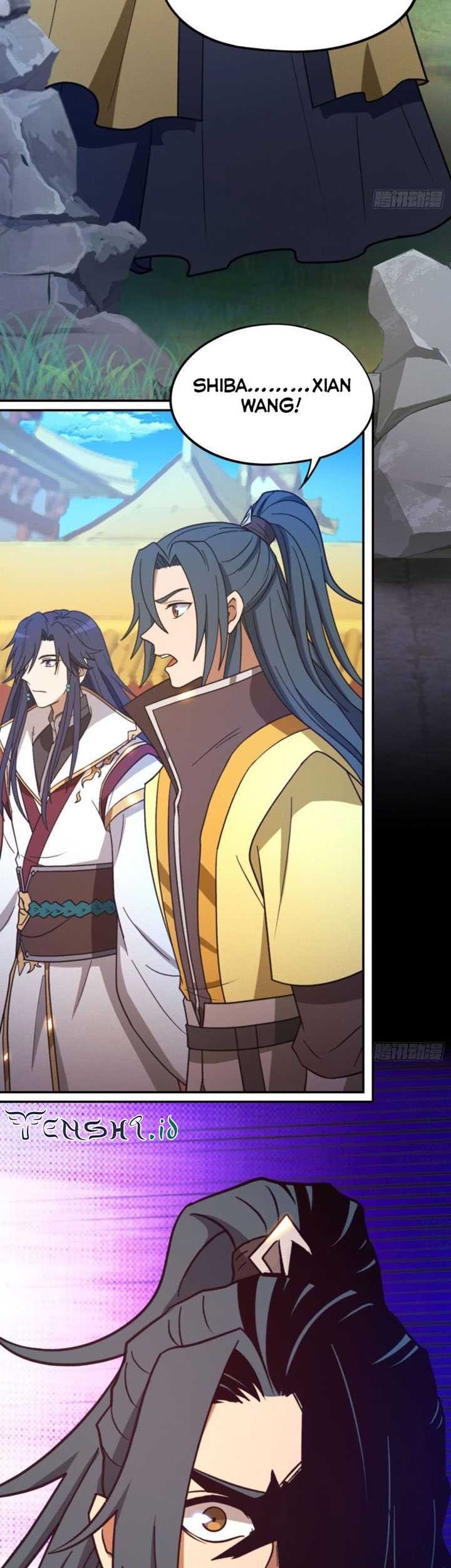 Everlasting God of Sword Chapter 225 Gambar 10