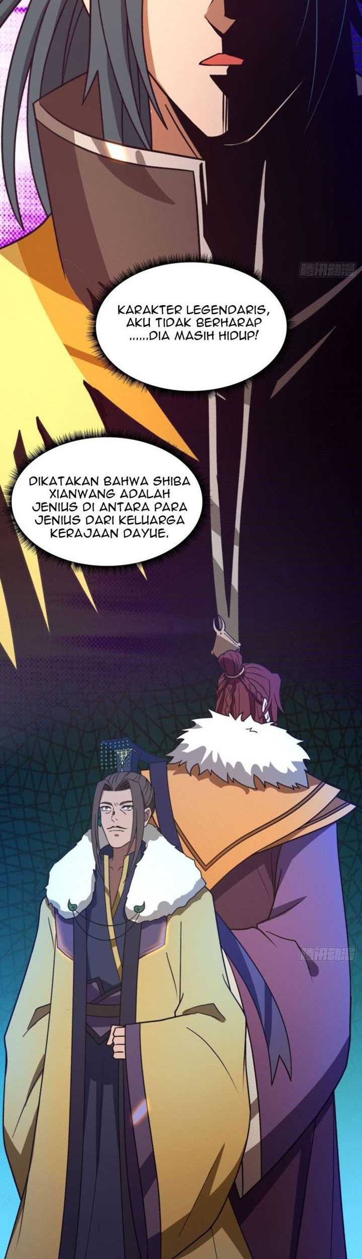 Everlasting God of Sword Chapter 225 Gambar 11