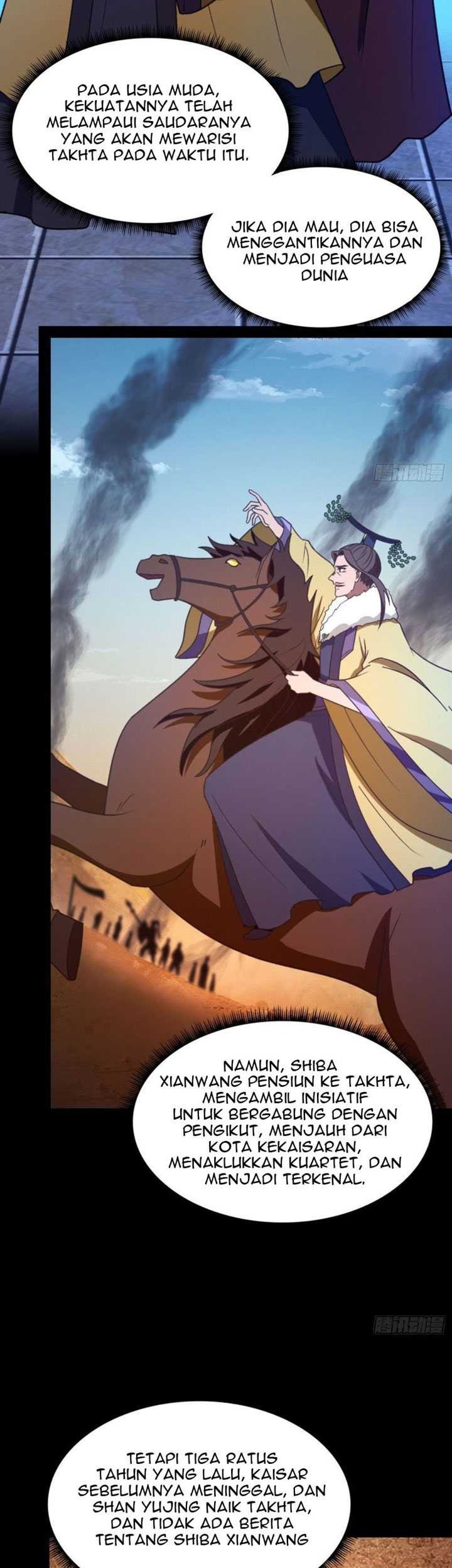 Everlasting God of Sword Chapter 225 Gambar 12