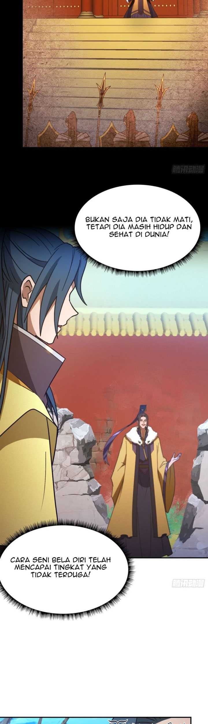 Everlasting God of Sword Chapter 225 Gambar 14