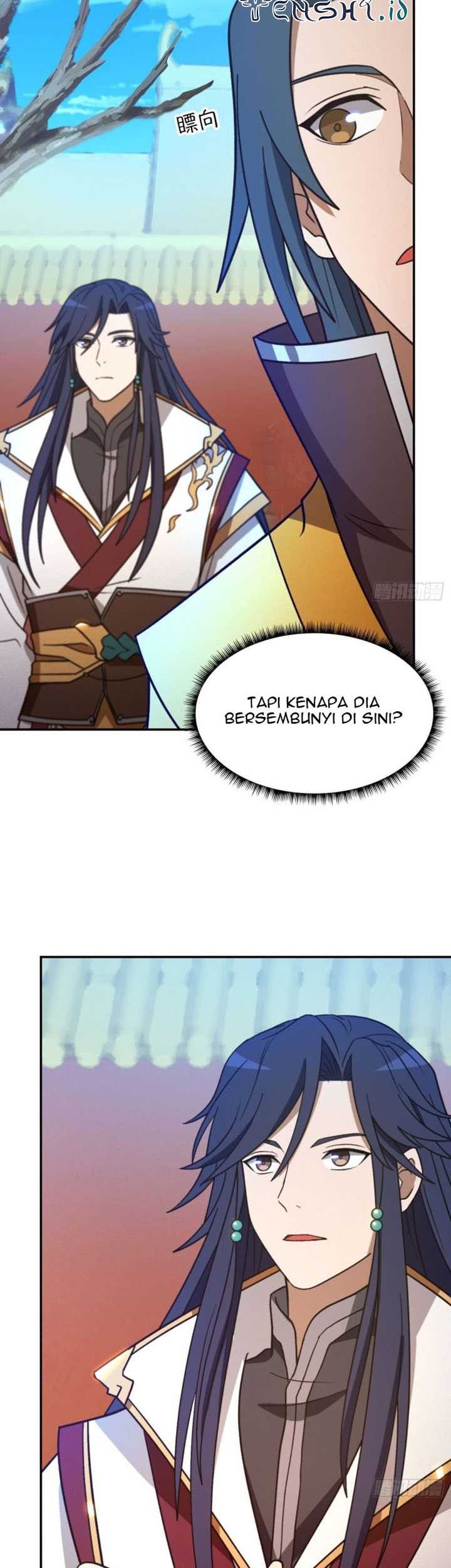 Everlasting God of Sword Chapter 225 Gambar 15