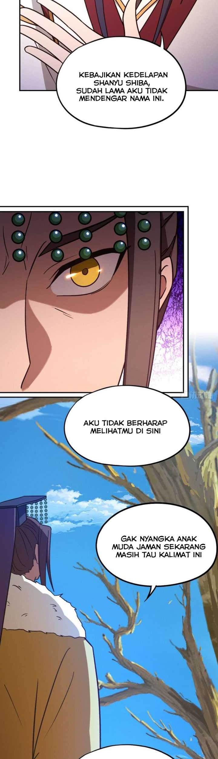 Everlasting God of Sword Chapter 225 Gambar 16