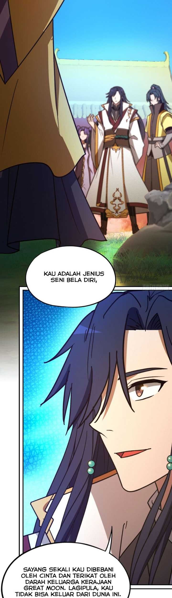 Everlasting God of Sword Chapter 225 Gambar 18