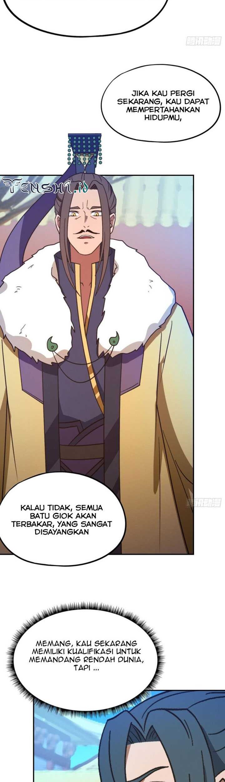 Everlasting God of Sword Chapter 225 Gambar 19