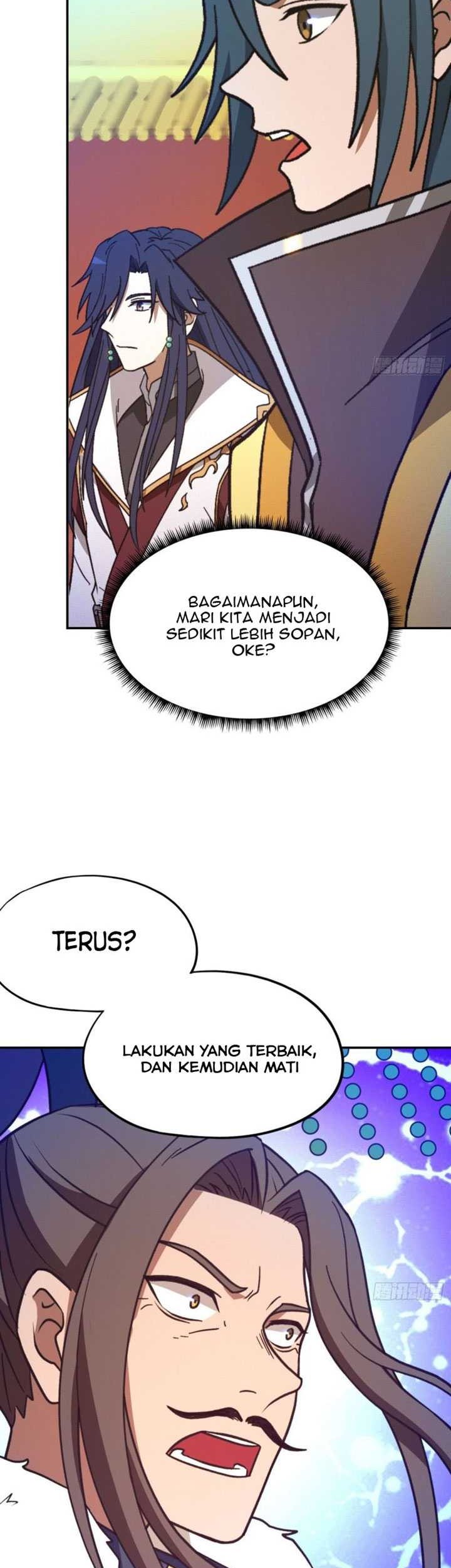 Everlasting God of Sword Chapter 225 Gambar 20