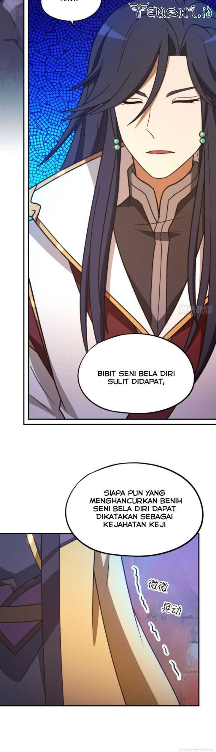 Everlasting God of Sword Chapter 225 Gambar 23