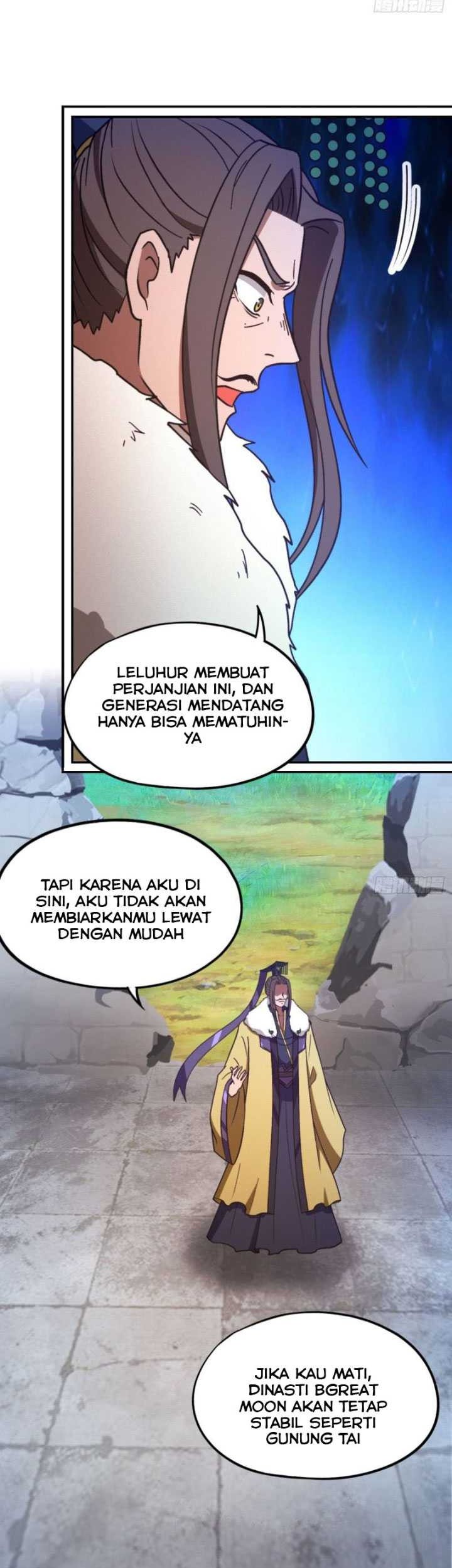 Everlasting God of Sword Chapter 225 Gambar 24