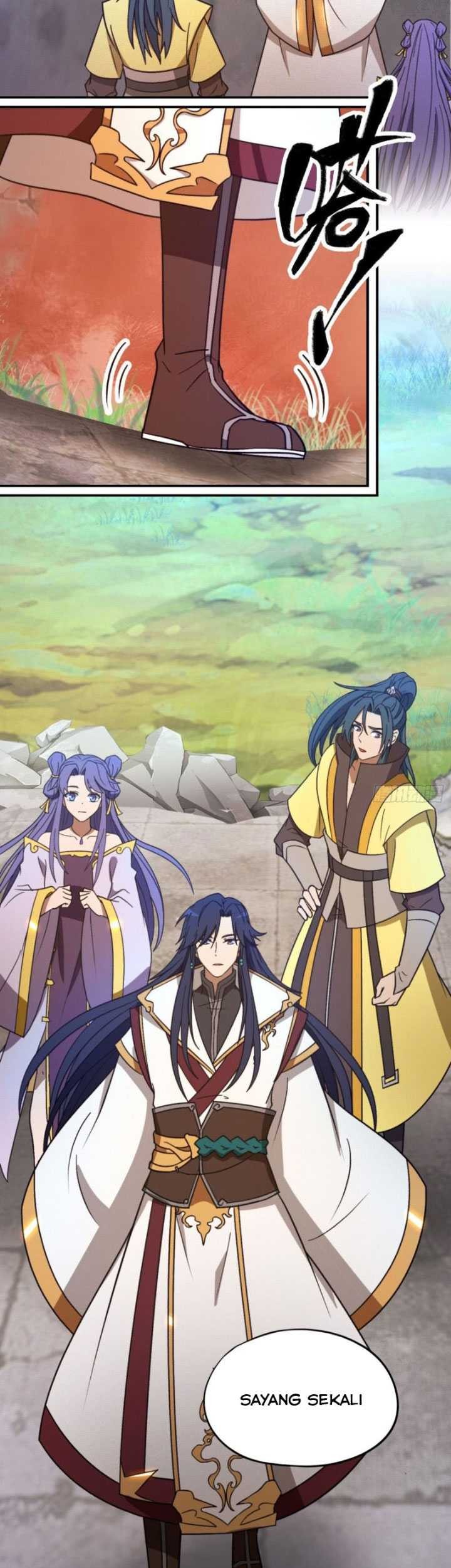 Everlasting God of Sword Chapter 225 Gambar 26