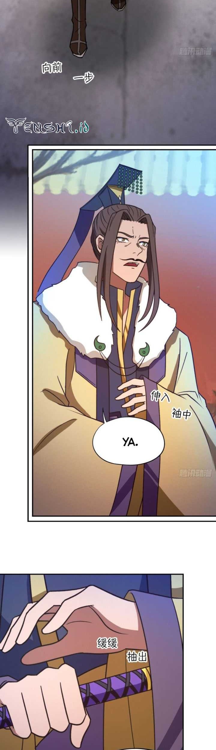 Everlasting God of Sword Chapter 225 Gambar 27