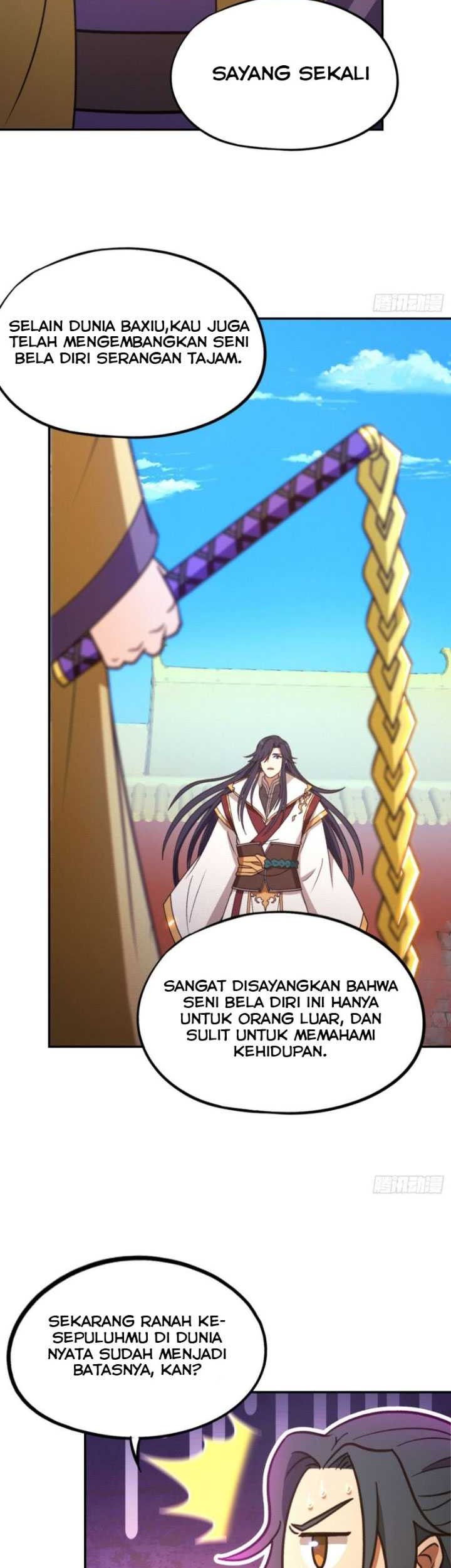 Everlasting God of Sword Chapter 225 Gambar 28