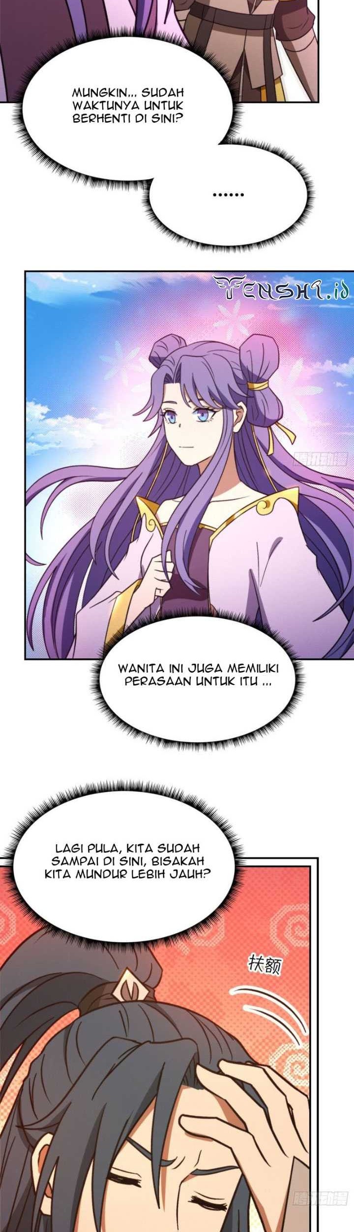 Everlasting God of Sword Chapter 225 Gambar 31