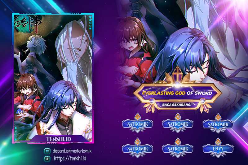 Baca Komik Everlasting God of Sword Chapter 224 Gambar 1