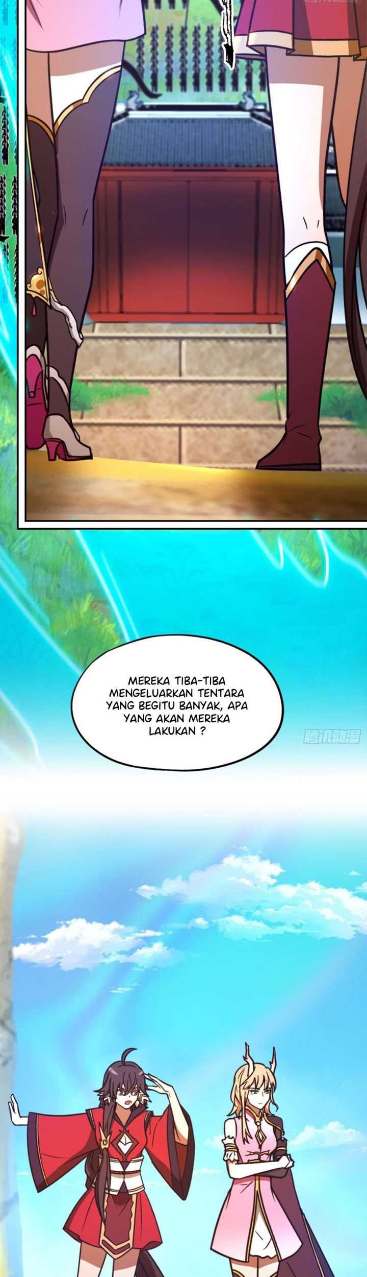 Everlasting God of Sword Chapter 224 Gambar 6