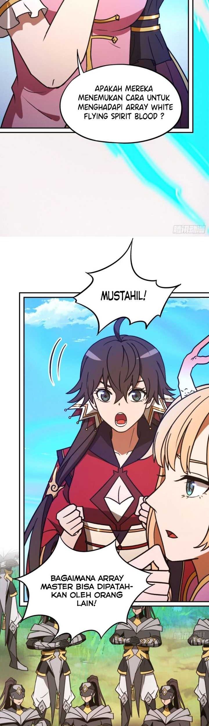 Everlasting God of Sword Chapter 224 Gambar 8