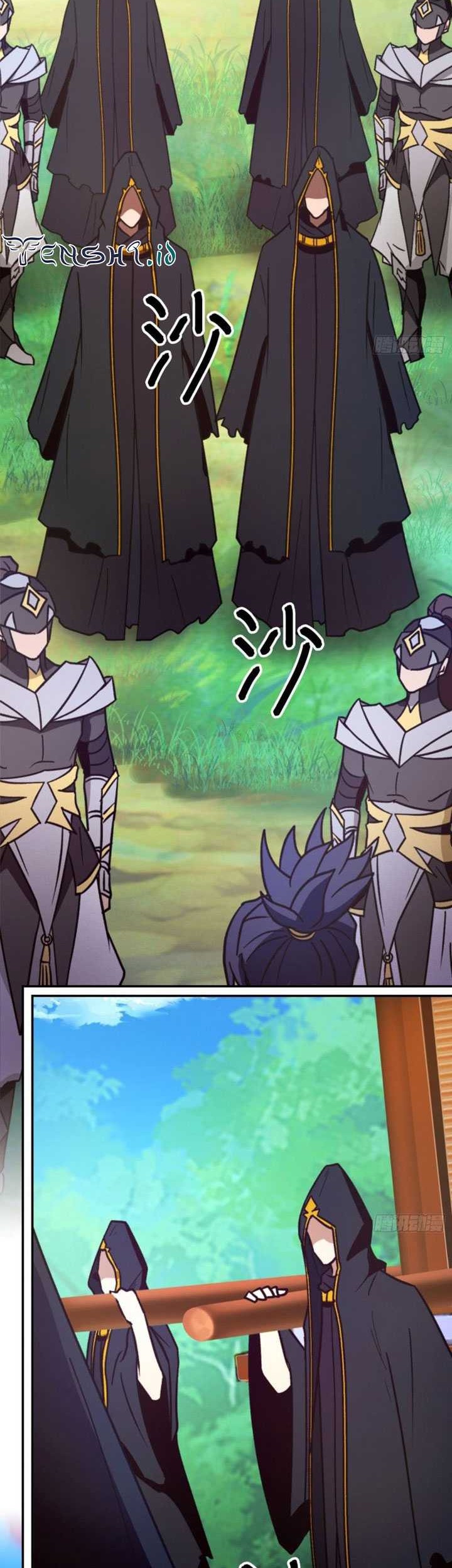 Everlasting God of Sword Chapter 224 Gambar 11