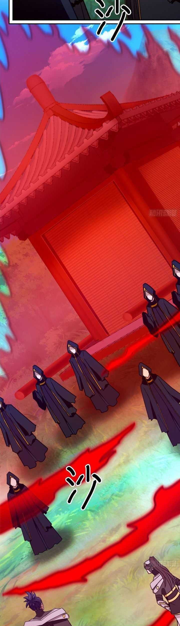 Everlasting God of Sword Chapter 224 Gambar 12