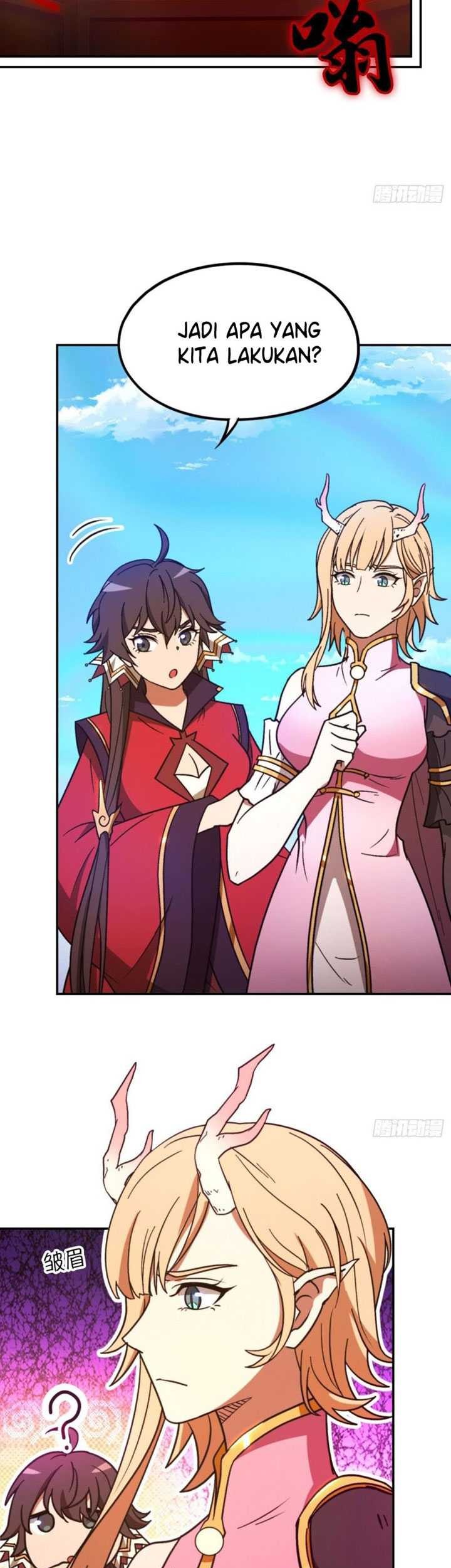 Everlasting God of Sword Chapter 224 Gambar 14