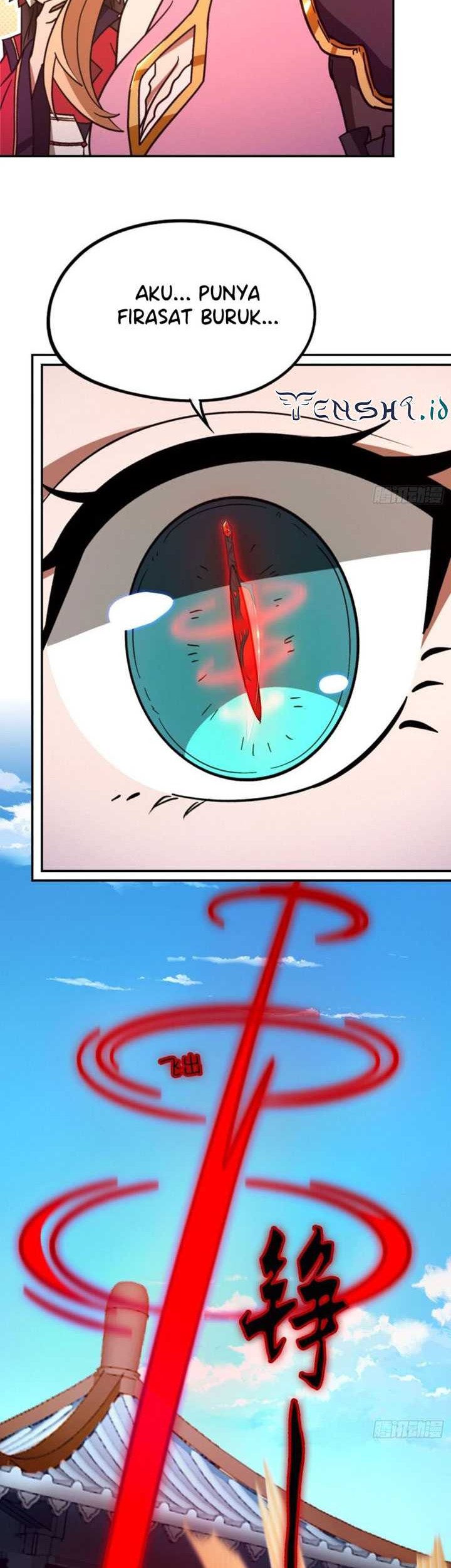 Everlasting God of Sword Chapter 224 Gambar 15