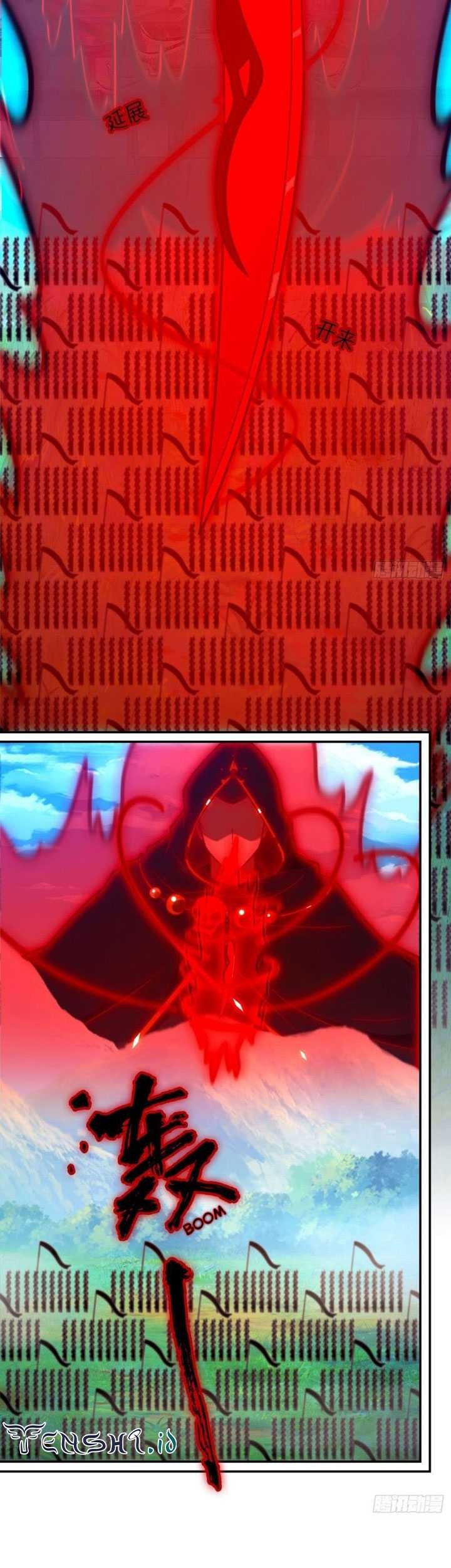 Everlasting God of Sword Chapter 224 Gambar 18