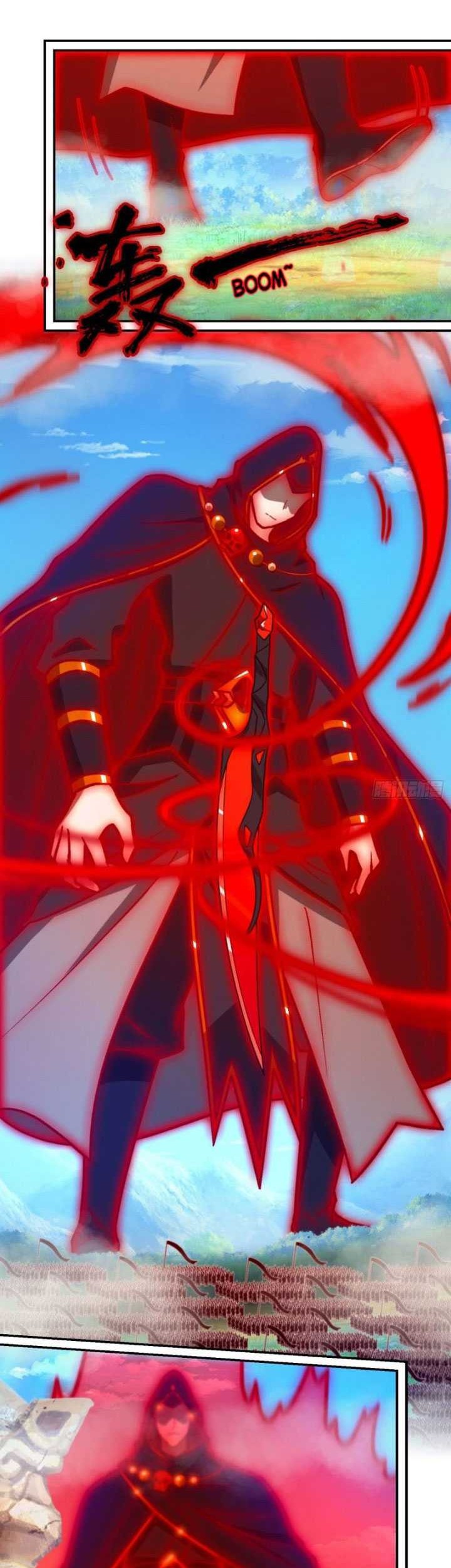 Everlasting God of Sword Chapter 224 Gambar 19