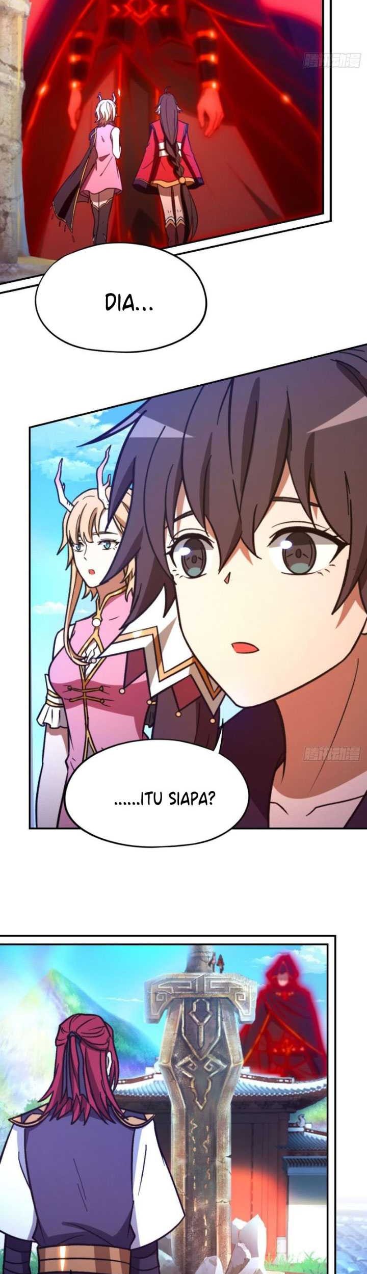 Everlasting God of Sword Chapter 224 Gambar 20