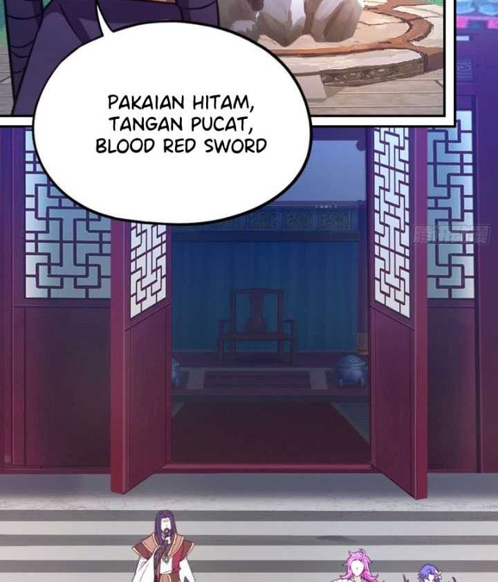 Everlasting God of Sword Chapter 224 Gambar 21