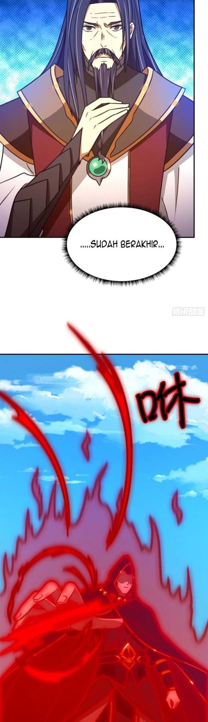 Everlasting God of Sword Chapter 224 Gambar 23