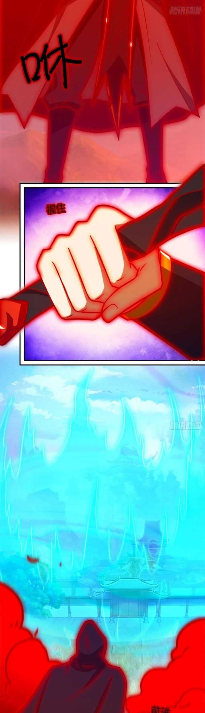 Everlasting God of Sword Chapter 224 Gambar 24