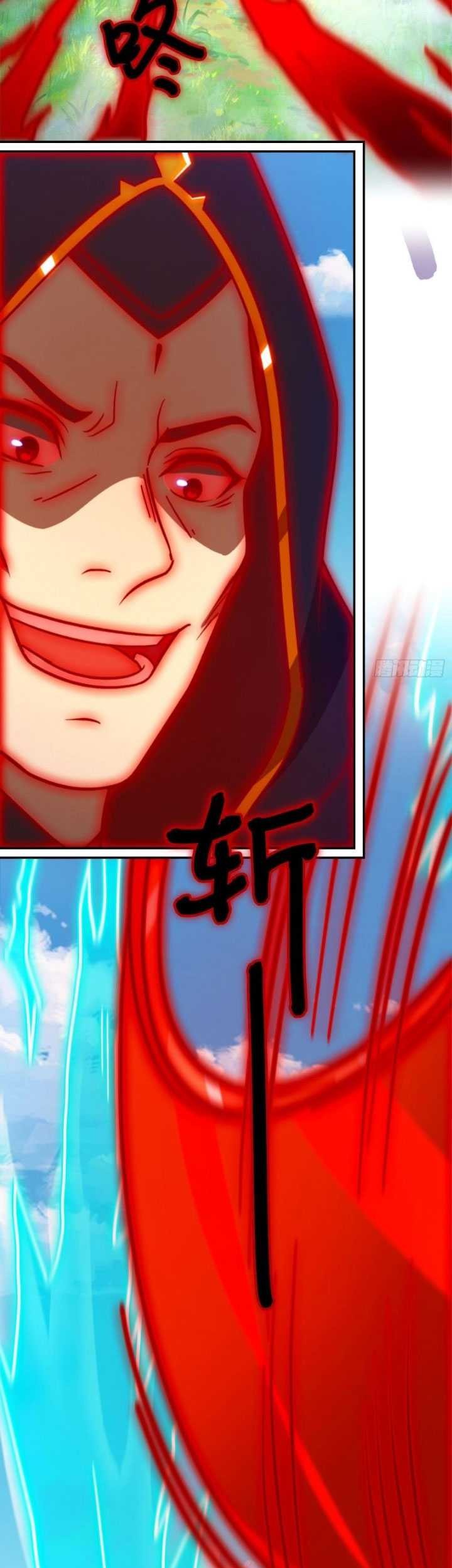 Everlasting God of Sword Chapter 224 Gambar 26