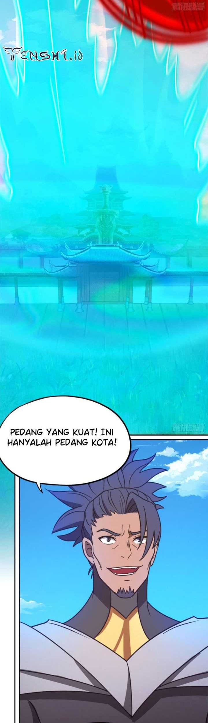 Everlasting God of Sword Chapter 224 Gambar 27