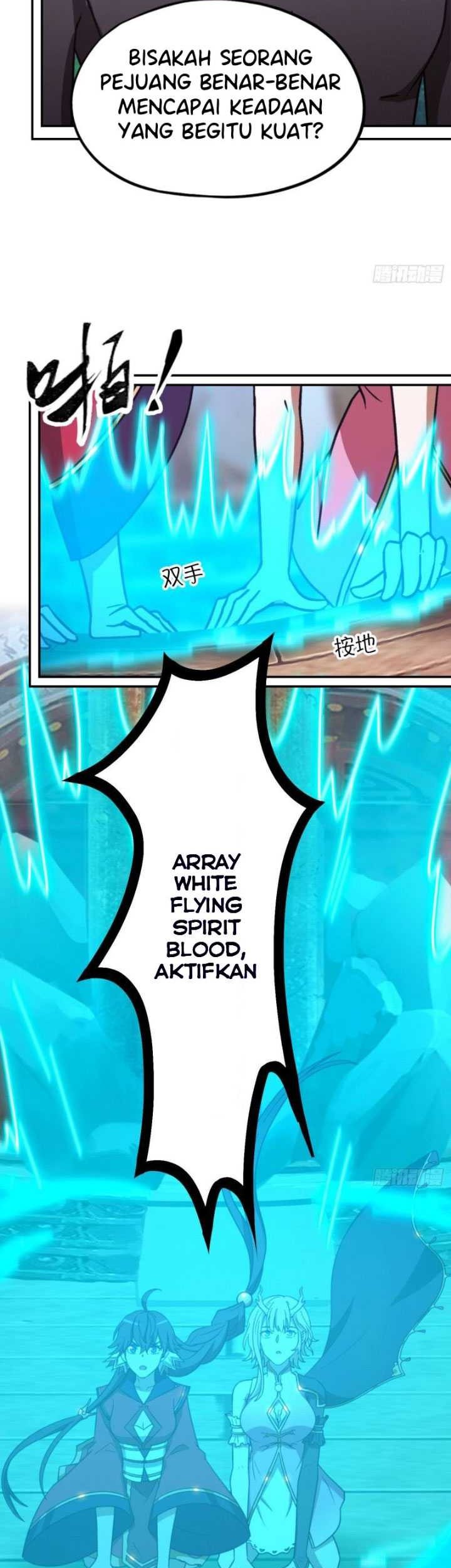 Everlasting God of Sword Chapter 224 Gambar 28