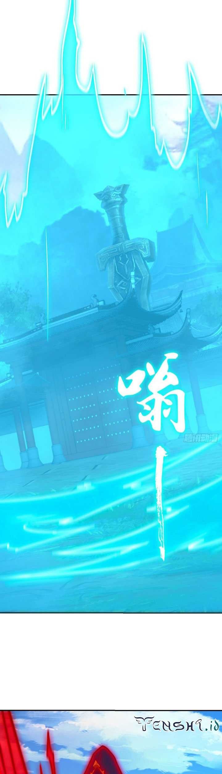 Everlasting God of Sword Chapter 224 Gambar 30