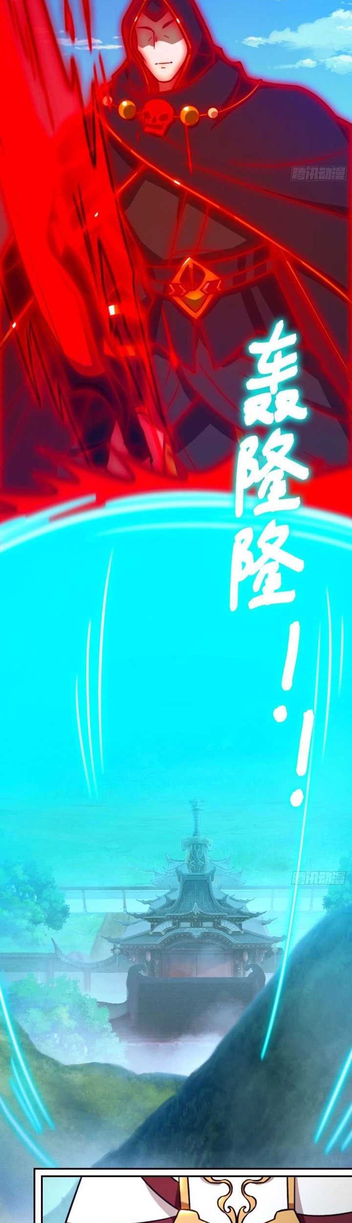 Everlasting God of Sword Chapter 224 Gambar 31