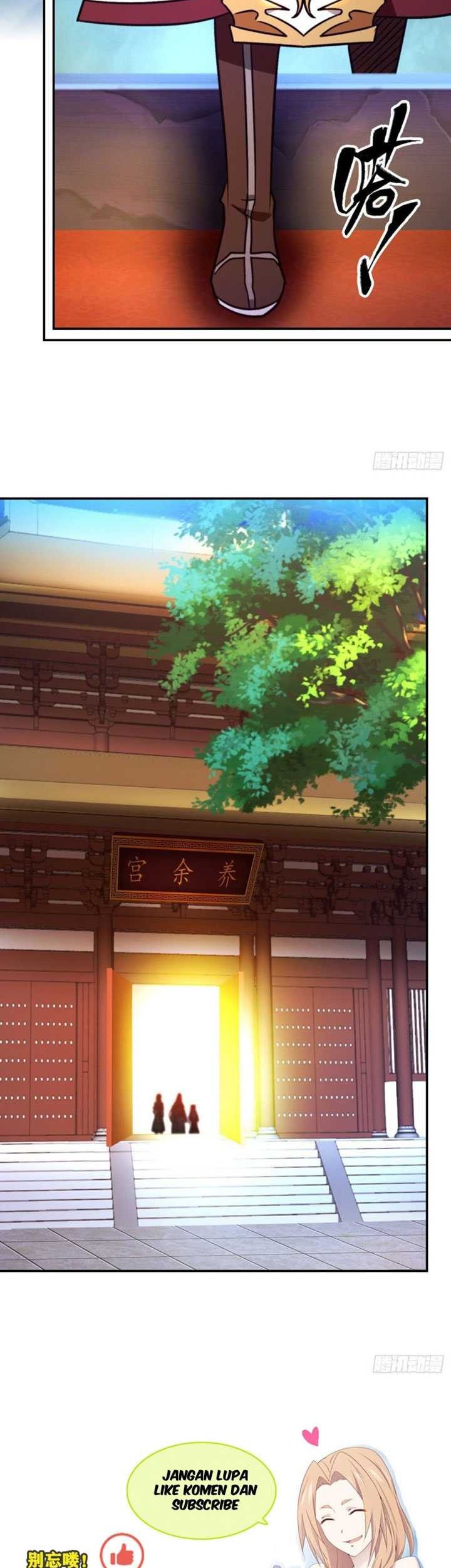 Everlasting God of Sword Chapter 224 Gambar 32