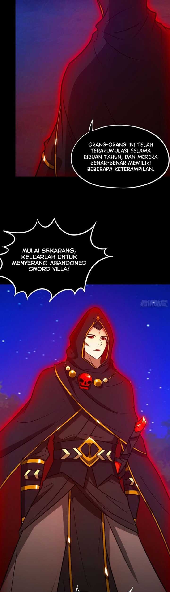 Everlasting God of Sword Chapter 223 Gambar 6