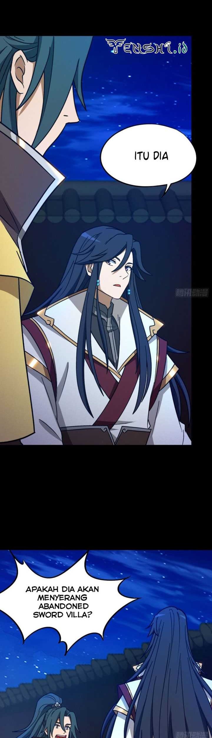 Everlasting God of Sword Chapter 222 Gambar 35
