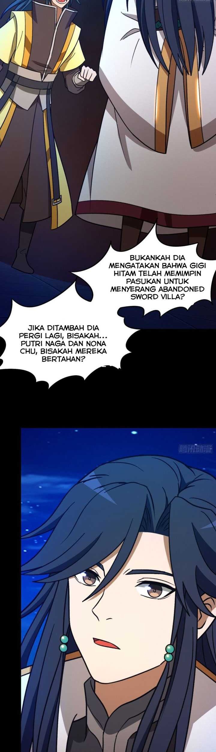 Everlasting God of Sword Chapter 222 Gambar 36