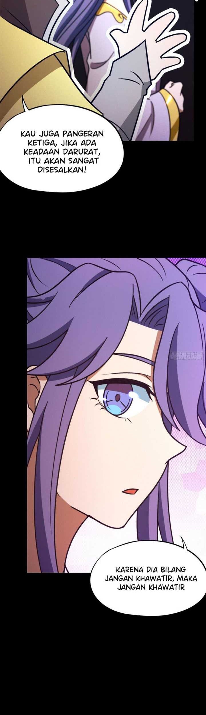 Everlasting God of Sword Chapter 222 Gambar 39