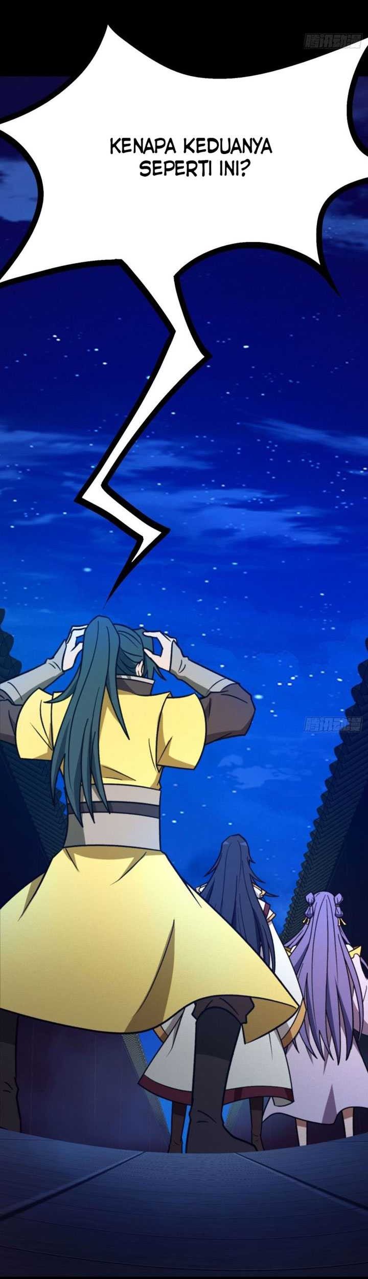 Everlasting God of Sword Chapter 222 Gambar 40