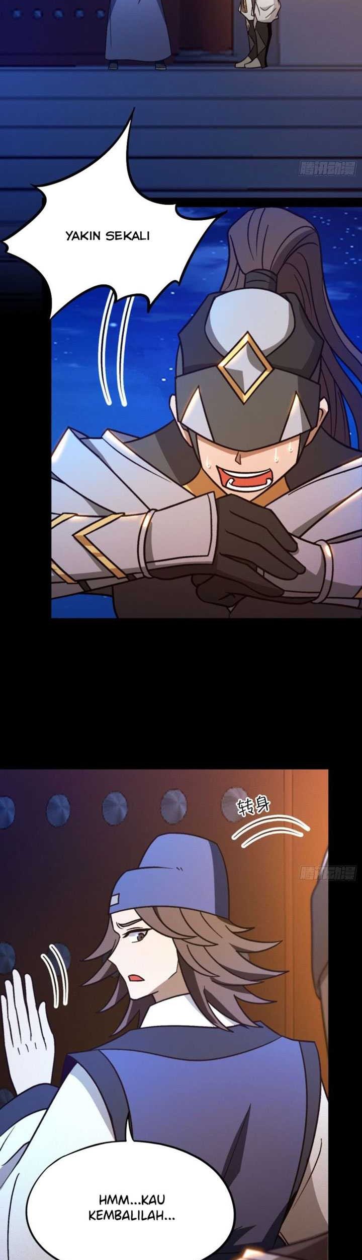 Everlasting God of Sword Chapter 222 Gambar 4