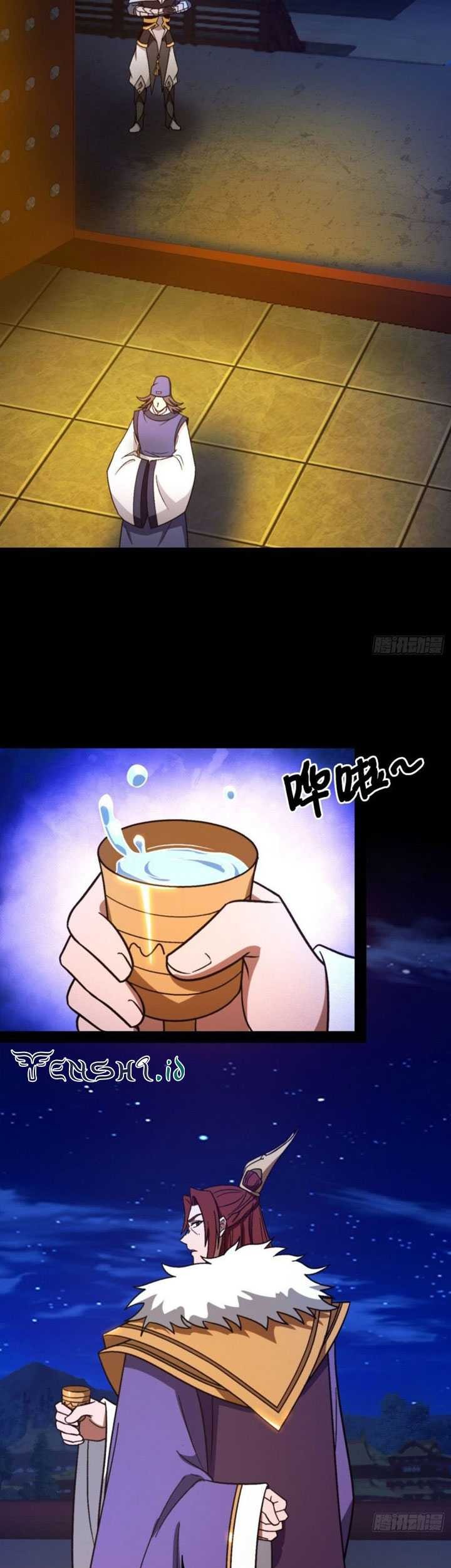 Everlasting God of Sword Chapter 222 Gambar 6