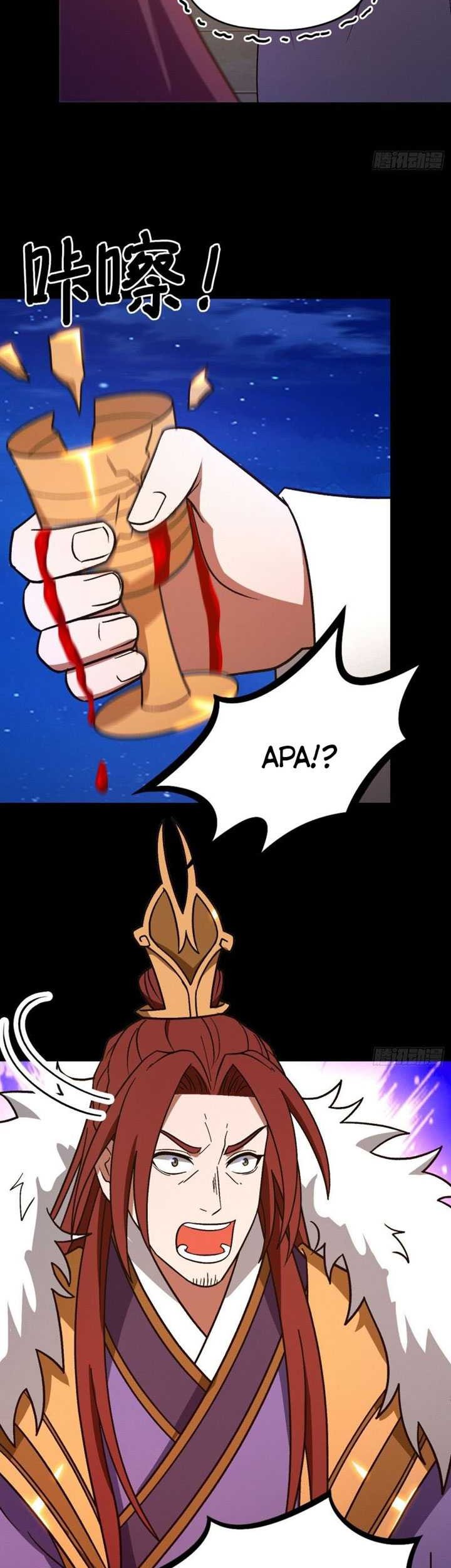 Everlasting God of Sword Chapter 222 Gambar 8