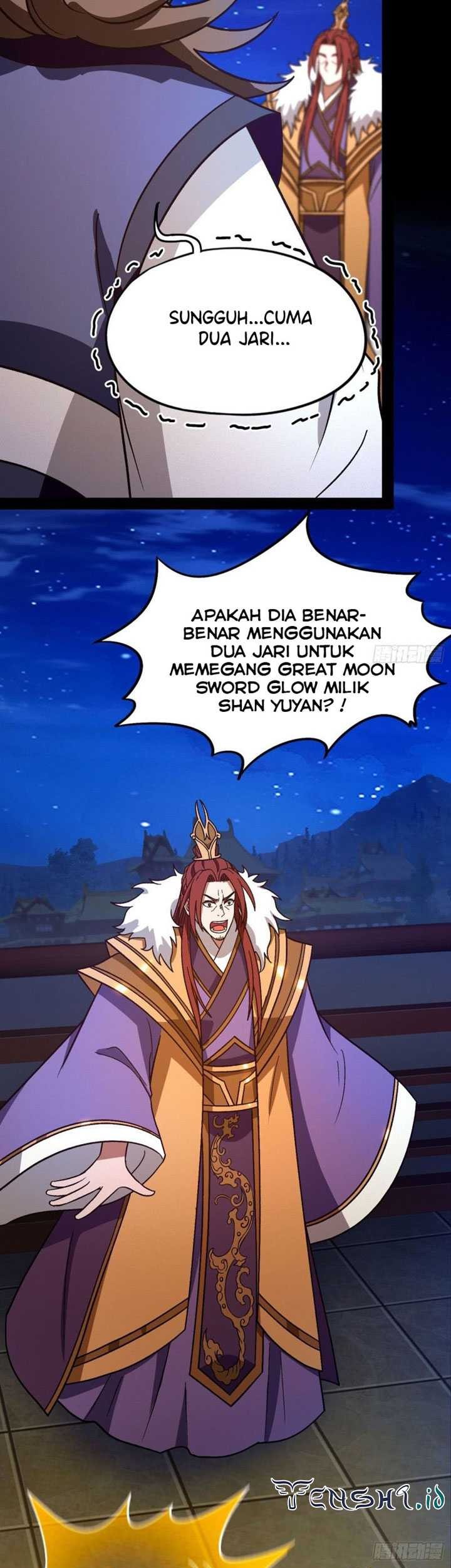 Everlasting God of Sword Chapter 222 Gambar 10