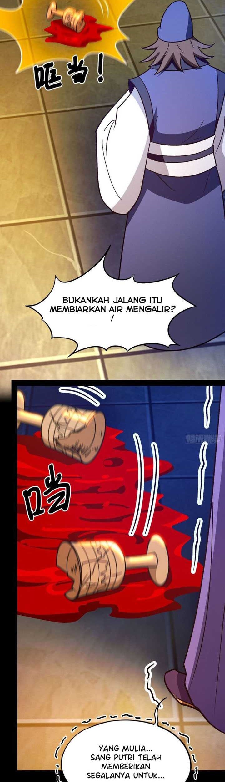 Everlasting God of Sword Chapter 222 Gambar 11