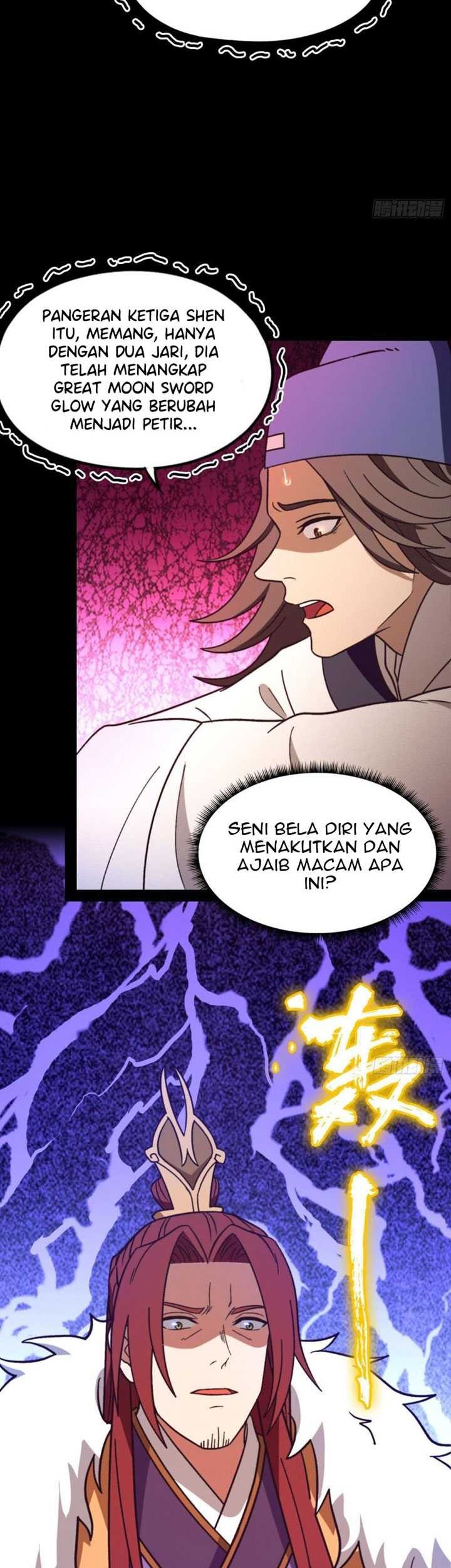 Everlasting God of Sword Chapter 222 Gambar 12